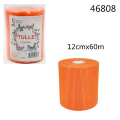 XFR46808 TULLE 12CM*60M