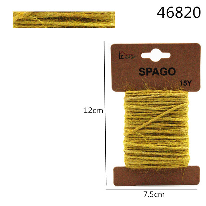 XFR46820 SPAGO 15Y