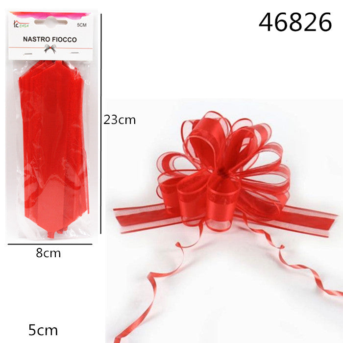 XFR46826 NASTRO FIOCCO 5CM
