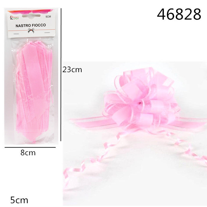 XFR46828 NASTRO FIOCCO 5CM