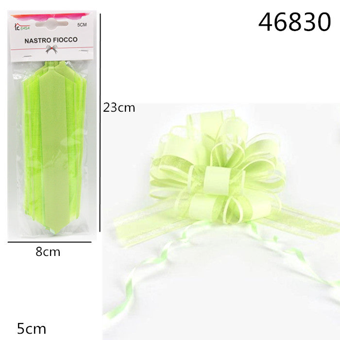 XFR46830 NASTRO FIOCCO 5CM