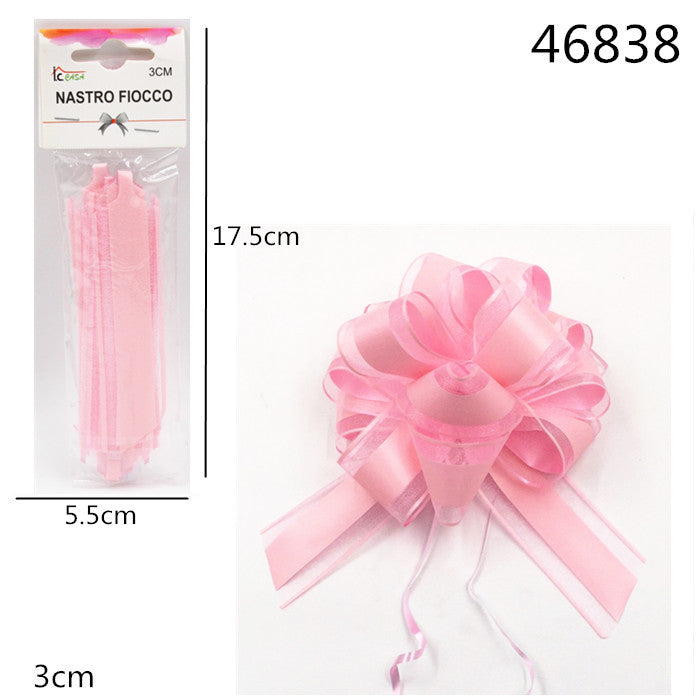 XFR46838 NASTRO FIOCCO 3CM