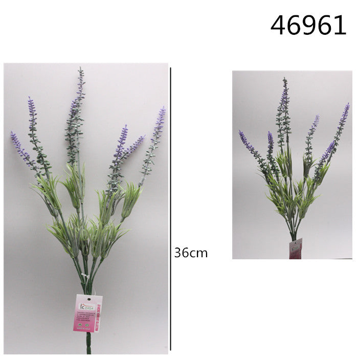 XFR46961 MAZZETTO LAVANDA 36CM X7