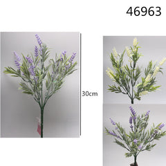 XFR46963 RAMO LAVANDA 30CM X5