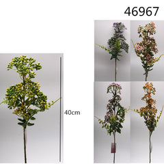 XFR46967 FIORI 40CM X6