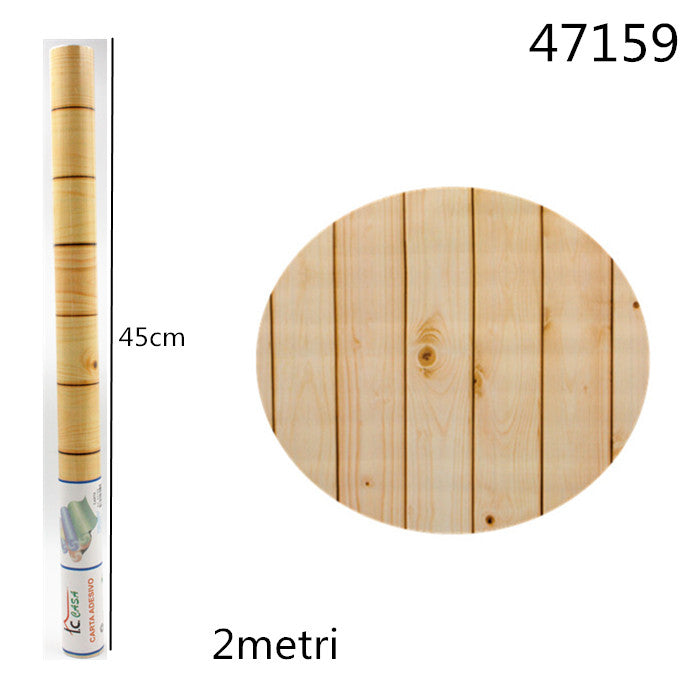 XFR47159 CARTA ADESIVO 45CM*2M