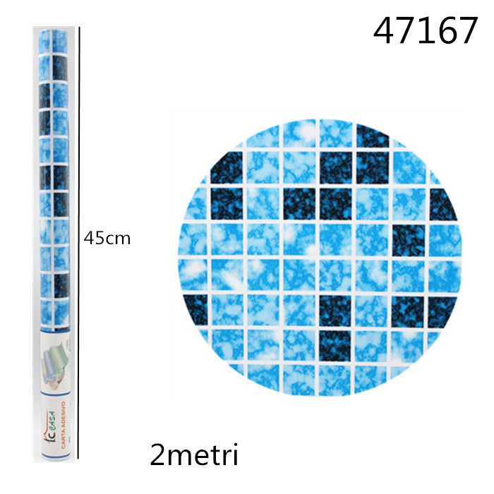 XFR47167 CARTA ADESIVO 45CM*2M