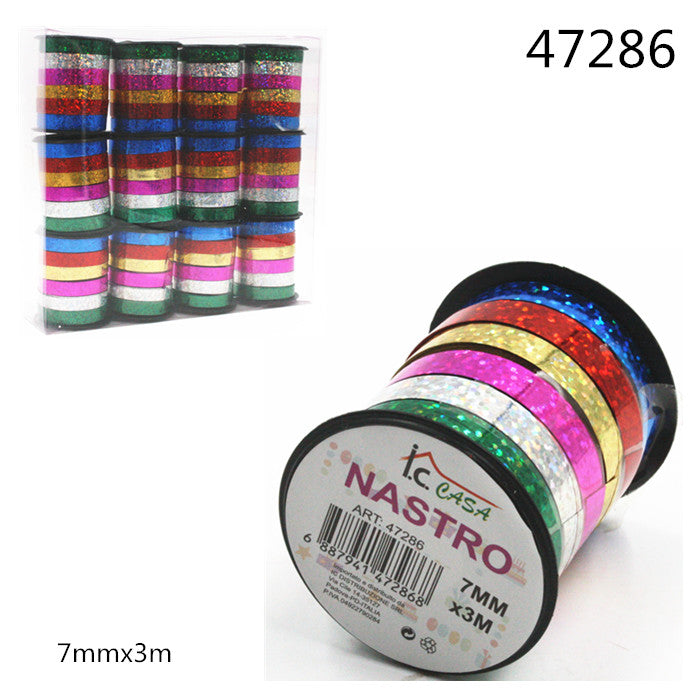 XFR47286 NASTRO 7MM*3M