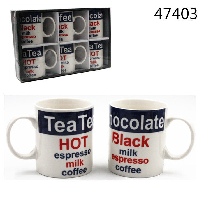 XFR47403 TAZZA CERAMICA