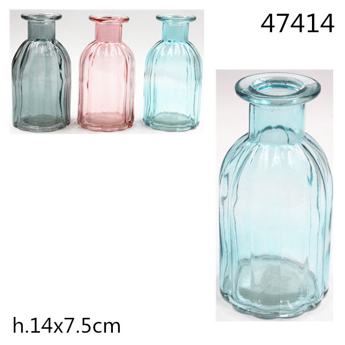 XFR47414 BOTTIGLIA DECORATO