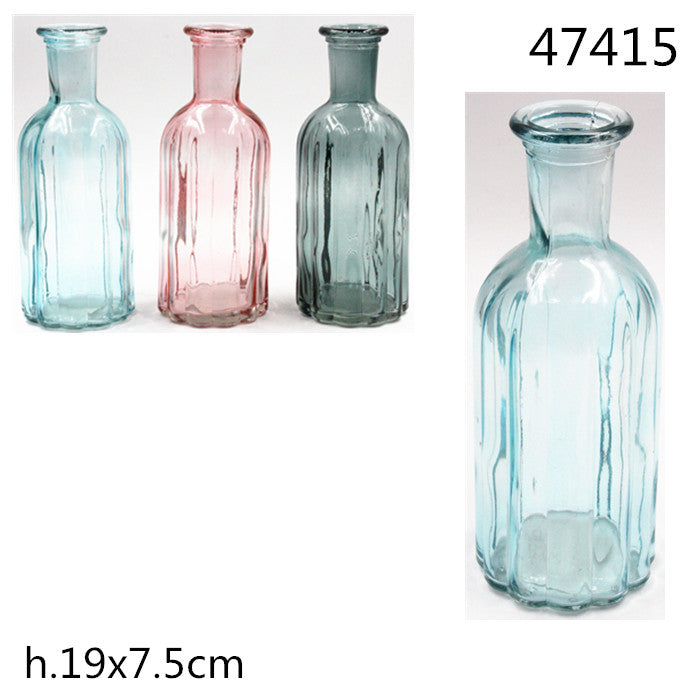 XFR47415 BOTTIGLIA DECORATO