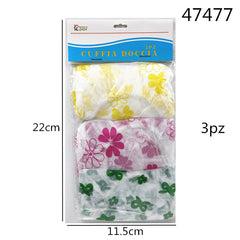 XFR47477 CUFFIA DOCCIA 3PZ