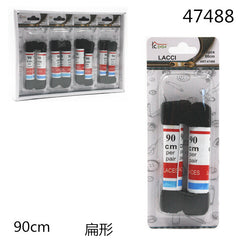 XFR47488 LACCI SCARPE 90CM NERO