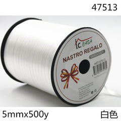 XFR47513 NASTRO NATURALE 5MMX500Y BIANCO