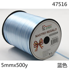 XFR47516 NASTRO NATURALE 5MMX500Y AZZURRO