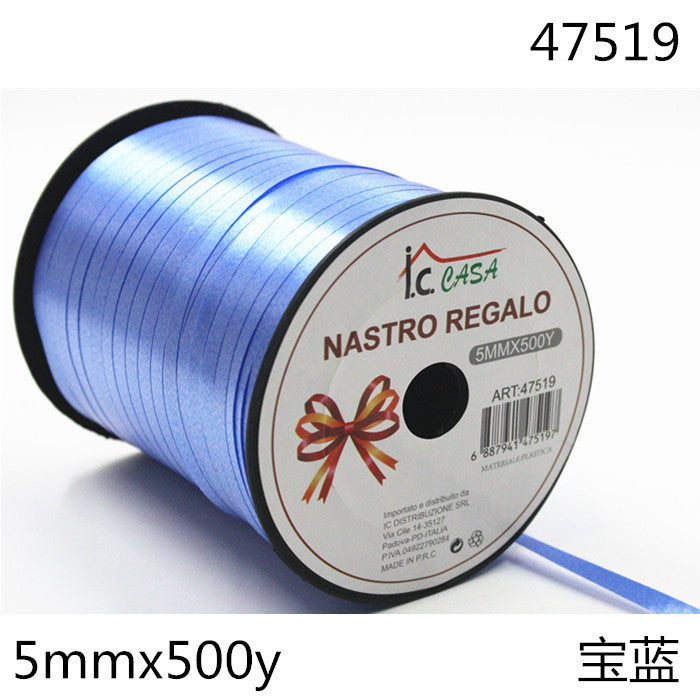 XFR47519 NASTRO NATURALE 5MMX500Y BLU