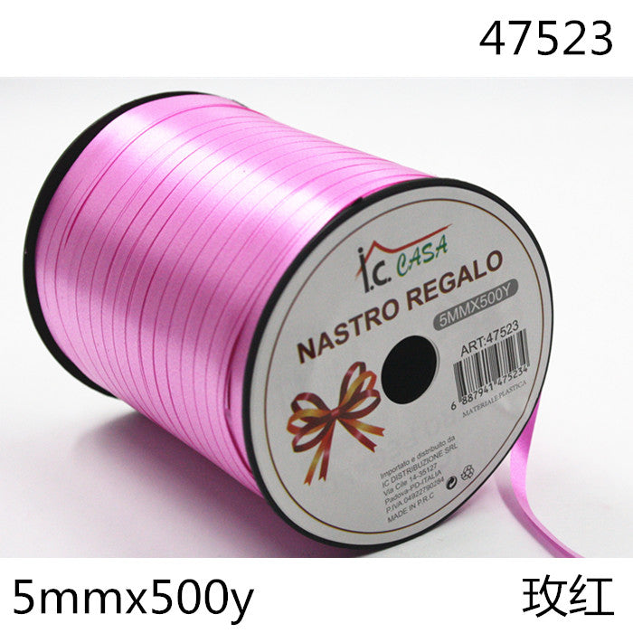 XFR47523 NASTRO NATURALE 5MMX500Y VIOLETTA