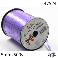 XFR47524 NASTRO NATURALE 5MMX500Y VIOLA