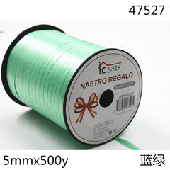 XFR47527 NASTRO NATURALE 5MMX500Y VERDE CHIARO