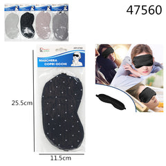XFR47560 MASCHERA COPRI OCCHI