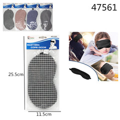 XFR47561 MASCHERA COPRI OCCHI