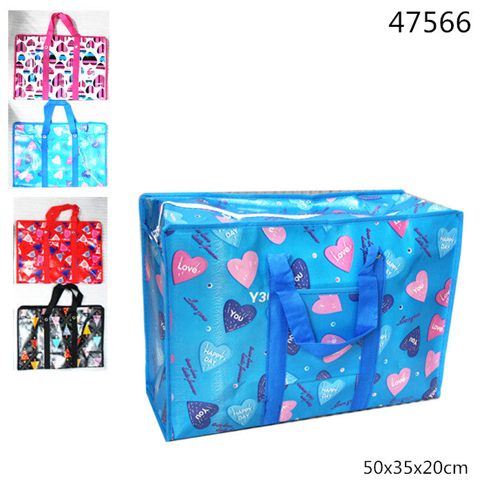 XFR47566 SACCHI 50X35X20CM
