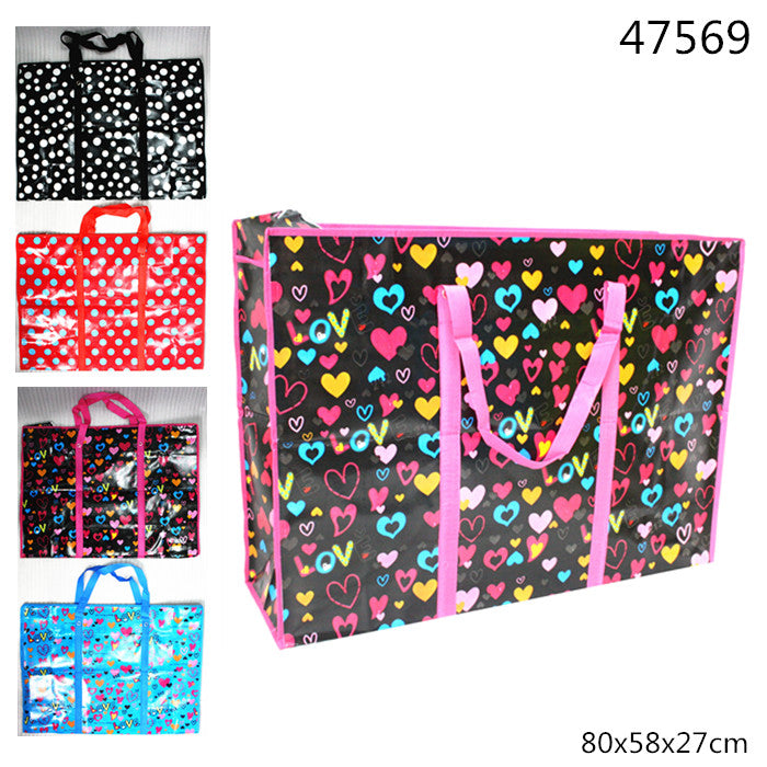 XFR47569 SACCHI 80X58X27CM
