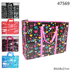 XFR47569 SACCHI 80X58X27CM