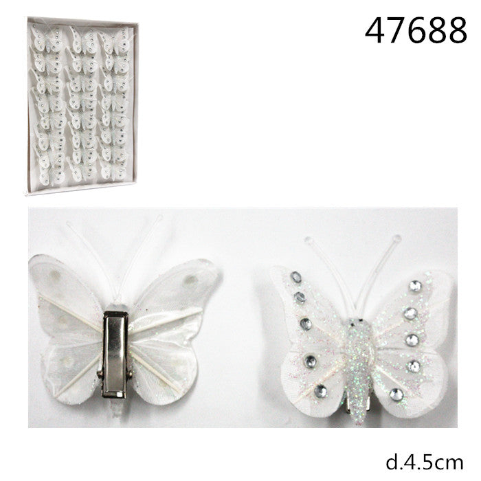 XFR47688 MOLLETTE FARFALLA
