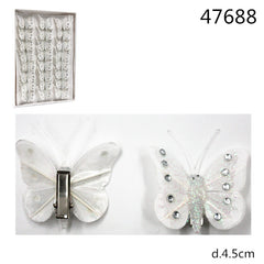 XFR47688 MOLLETTE FARFALLA