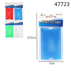 XFR47723 PORTA CARD