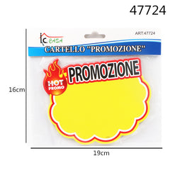 XFR47724 CARTELLINA PROMOZIONE