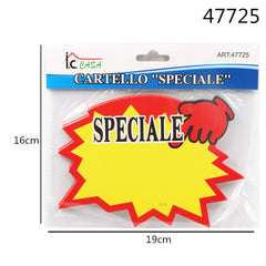 XFR47725 CARTELLINA SPECIALE