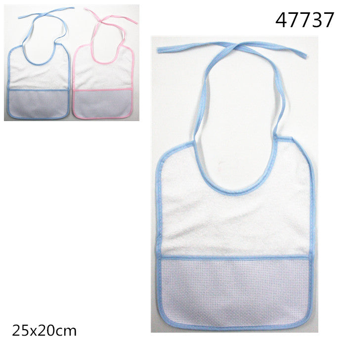 XFR47737 BAVETTA PER BAMBINI
