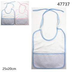 XFR47737 BAVETTA PER BAMBINI