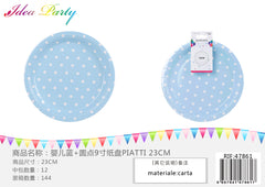 XFR47861 PIATTI 23CM