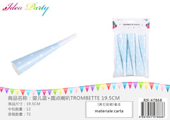 XFR47868 TROMBETTE 19.5CM