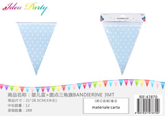XFR47870 BANDIERINE 3MT