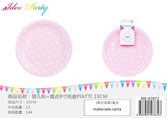 XFR47872 PIATTI 23CM