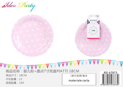 XFR47873 PIATTI 18CM