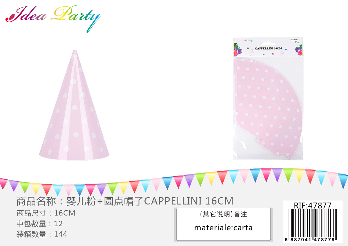 XFR47877 CAPPELLINI 16CM