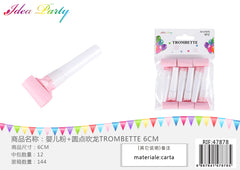 XFR47878 TROMBETTE 6CM