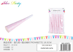 XFR47879 TROMBETTE 19.5CM