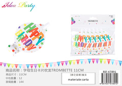 XFR47891 TROMBETTE 11CM