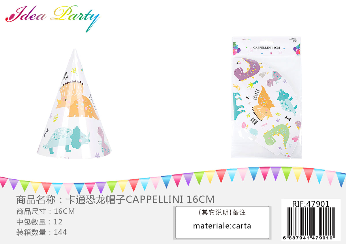 XFR47901 CAPPELLINI 16CM