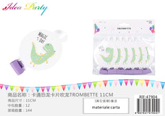 XFR47904 TROMBETTE 11CM