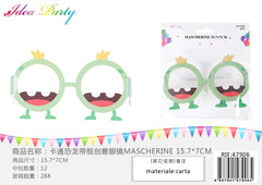 XFR47906 MASCHERINE 15.7CM*7CM