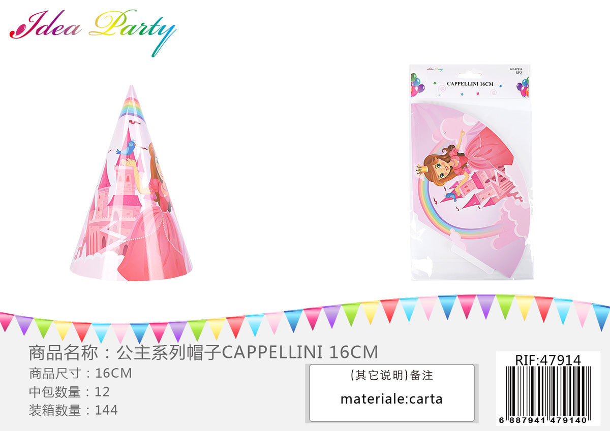 XFR47914 CAPPELLINI 16CM