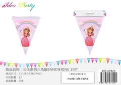 XFR47920 BANDIERINE 3MT