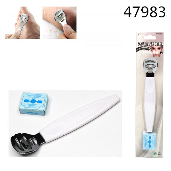 XFR47983 SGORBIE PER CALLI